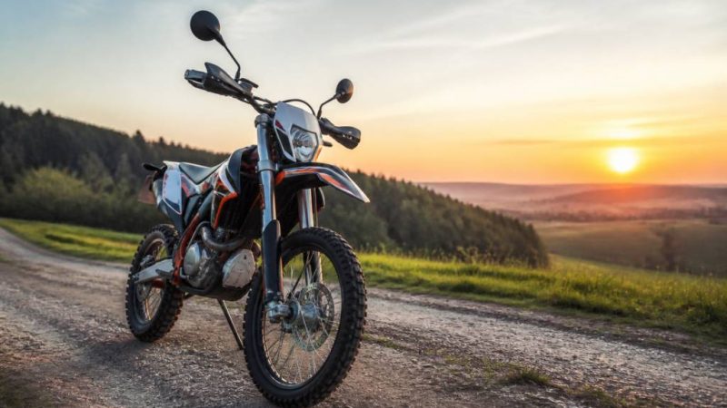 125 cross mit straßenzulassung: wichtige tipps für kauf, zulassung und sicheren fahrspaß