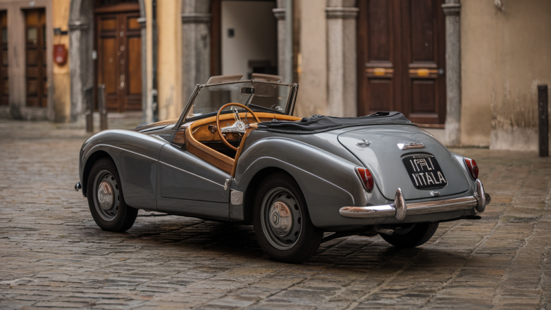 Itala & Osca sind zurück: Diese 7 Modelle überraschen — vom günstigen SUV bis zur V6‑Sportwagen‑Ikone