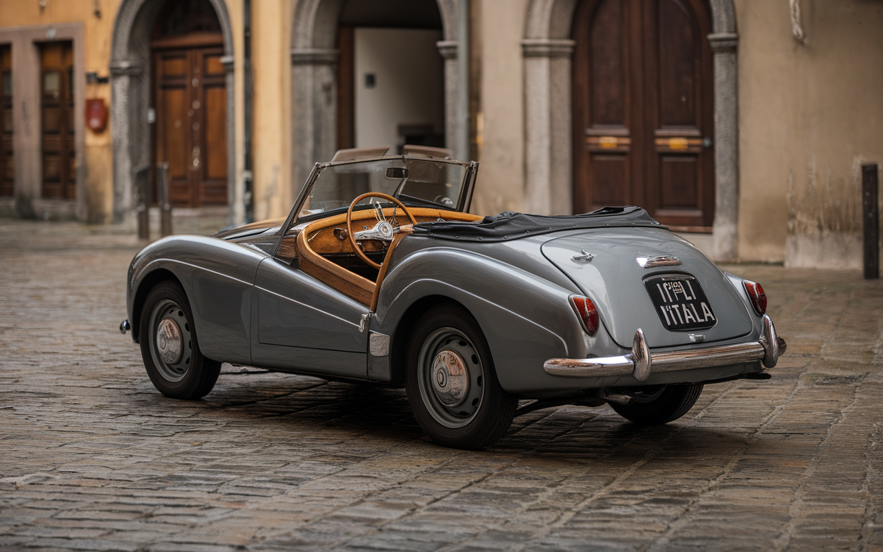 Itala & Osca sind zurück: Diese 7 Modelle überraschen — vom günstigen SUV bis zur V6‑Sportwagen‑Ikone