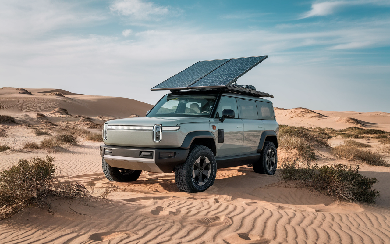 Xiaomi SkyNomad N70 Max: RiesensUV für 33.000 € mit 505 km Reichweite und 2.425 l – zu schön, um wahr zu sein?