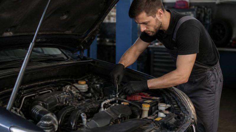 07 forester: wartung, reparaturen und sicherheit im überblick