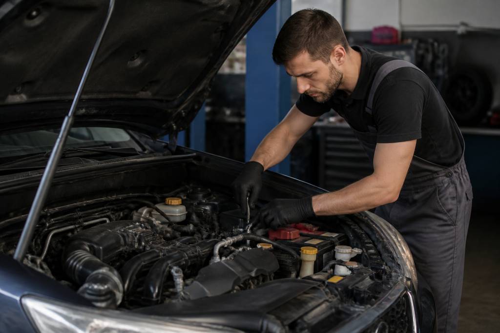07 forester: wartung, reparaturen und sicherheit im überblick