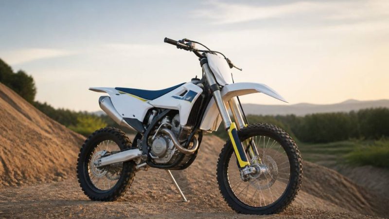 Die besten 125er cross motorräder für einsteiger und offroad-abenteuer