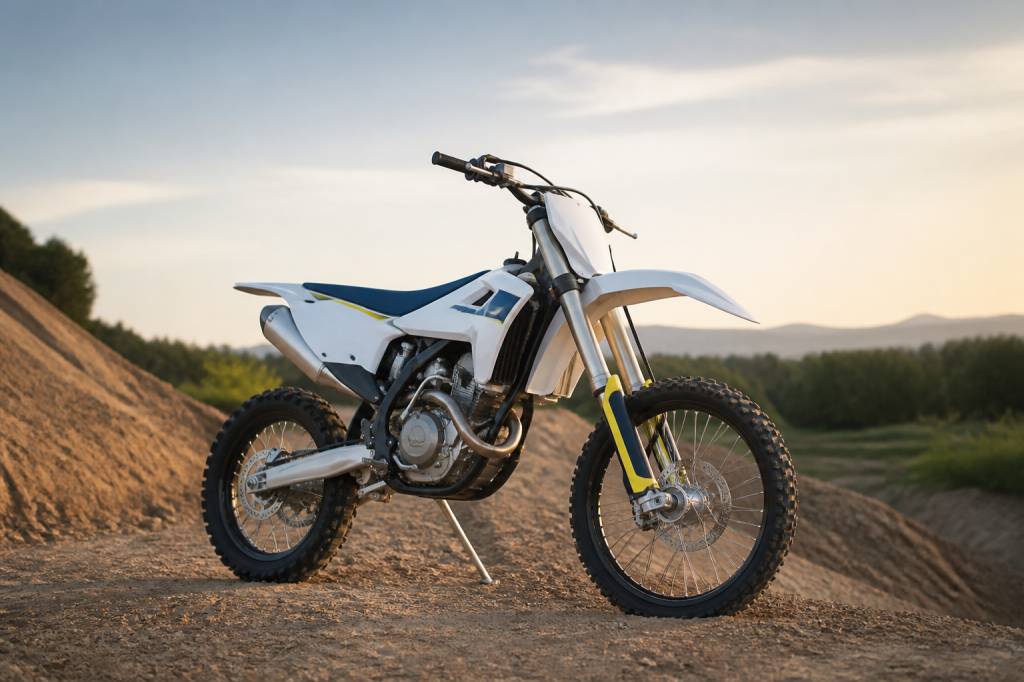 Die besten 125er cross motorräder für einsteiger und offroad-abenteuer