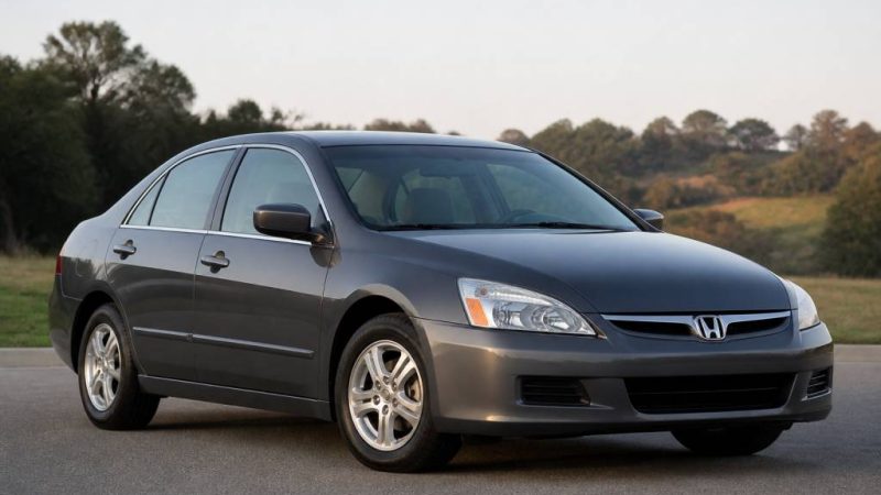 08 honda accord: technische daten, häufige probleme und wartungstipps