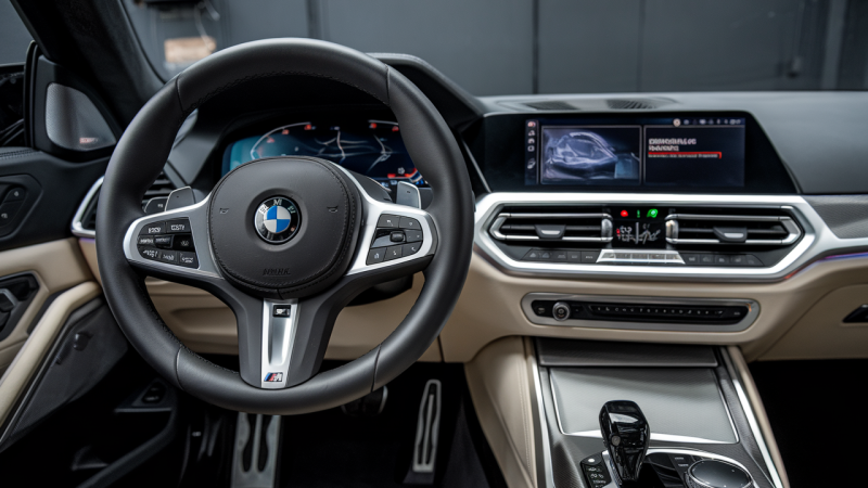 BMW streicht fast alle Tasten: Wird das Cockpit‑Experiment die Fahrsicherheit gefährden oder die Zukunft einläuten?
