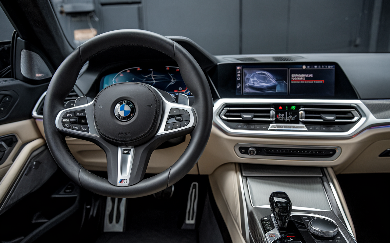 BMW streicht fast alle Tasten: Wird das Cockpit‑Experiment die Fahrsicherheit gefährden oder die Zukunft einläuten?