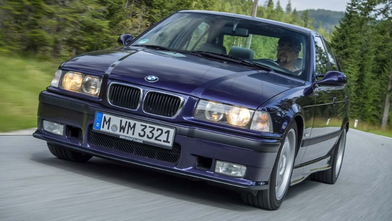 Unglaublich: Diese BMW M3 Limousine von 1996 fährt sich wie neu – das Geheimnis hinter 321 PS und zeitlosem Fahrspaß