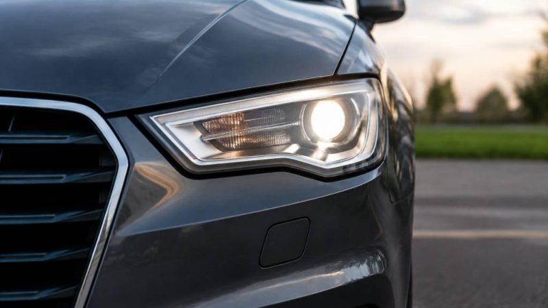 Abblendlicht Audi A3 wechseln: Anleitung, Kosten und passende Leuchtmittel
