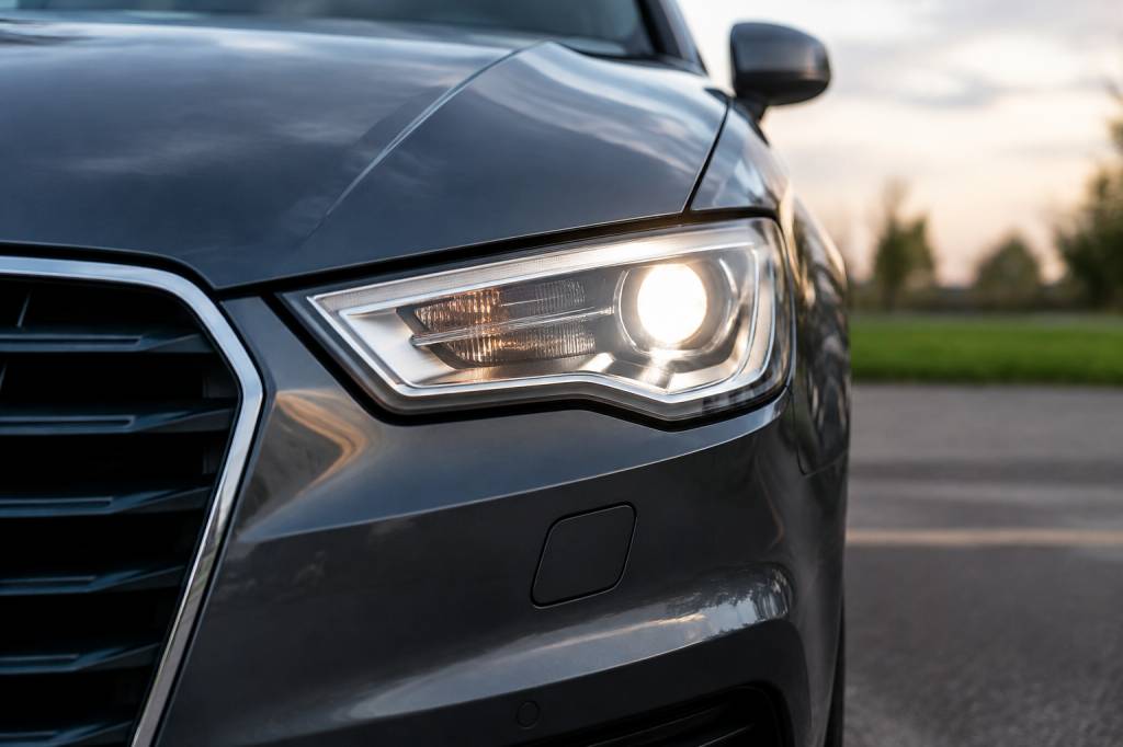Abblendlicht Audi A3 wechseln: Anleitung, Kosten und passende Leuchtmittel