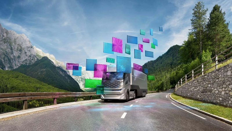 Bosch enthüllt die Lkw‑Revolution: 800‑Volt‑Antriebe, Wasserstoff, Radar‑KI – so fährt der Fernverkehr von morgen