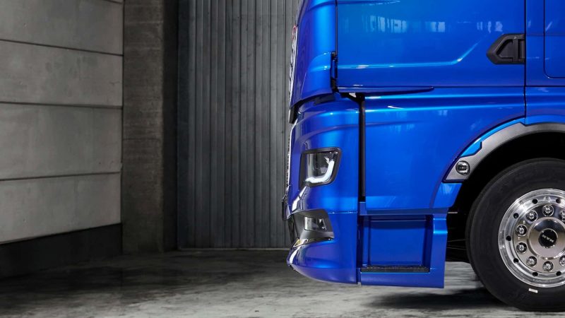 720 km ohne Zwischenstopp? MANs neuer eTGX mit 750‑kW‑Laden verspricht Unmögliches – Fakt oder Marketing?