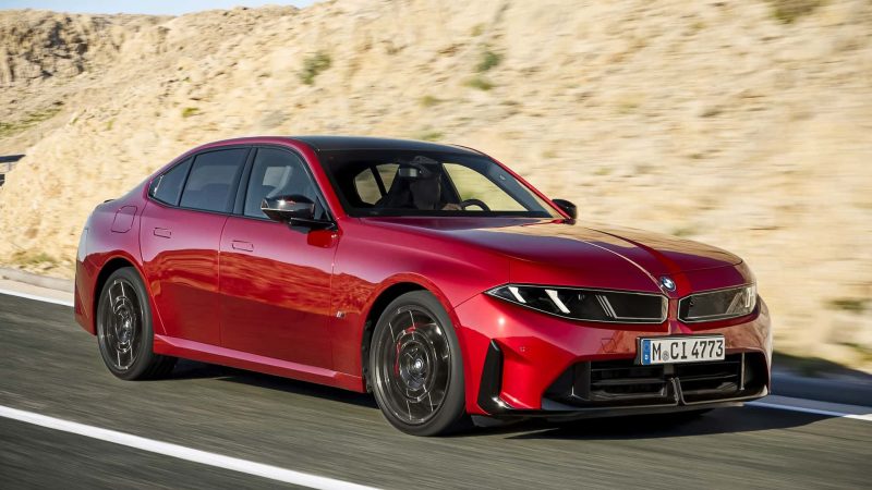 BMW 3er (2027): Kein Diesel mehr – bis zu 443 PS und eine Elektro‑i3 mit gigantischer Reichweite – Sollten Sie jetzt umsteigen?