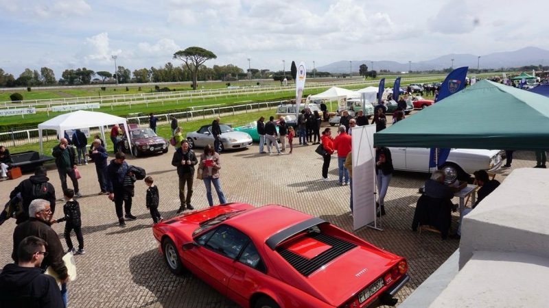 Millennium Expo 2026 in Rom: Die 7 seltensten Oldtimer‑Schätze und Teile, die Sie auf keinen Fall verpassen dürfen