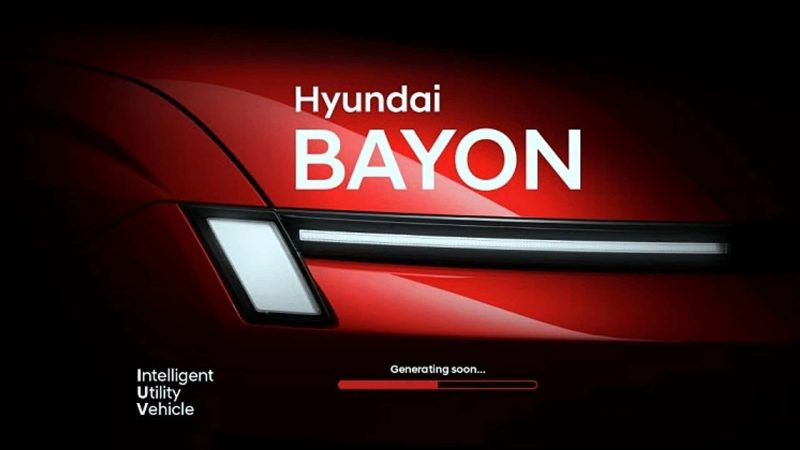 Die neue Hyundai Bayon 2027 enthüllt: Brutales SUV‑Design und Hightech‑Cockpit – so anders sieht der Kleine jetzt aus!