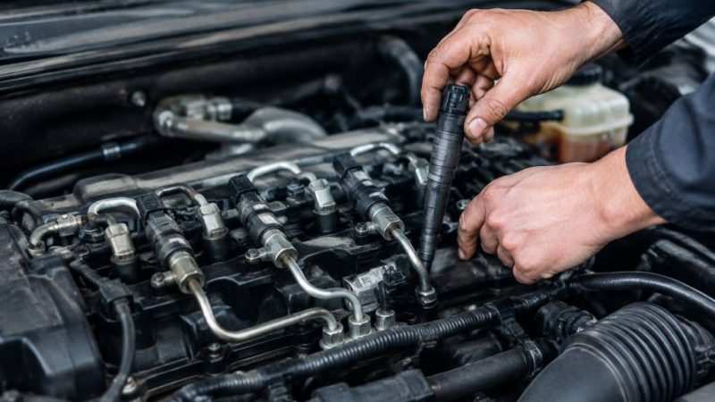 2.0 tdi injektoren wechseln: kosten und wichtige informationen
