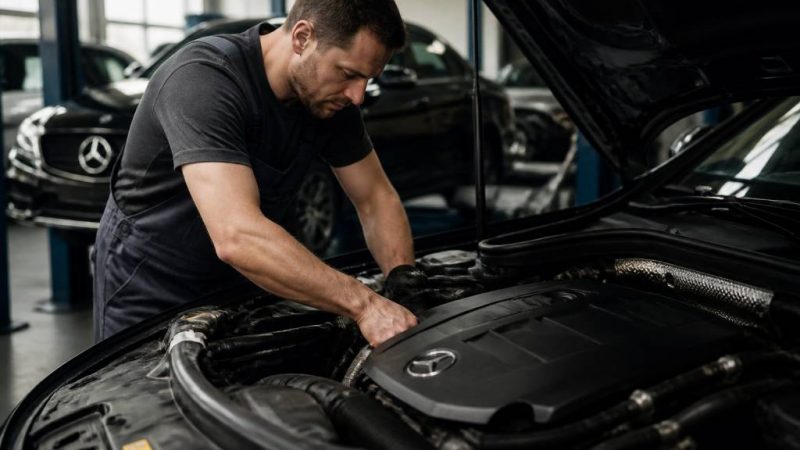 190 amg: technik, leistung und wartung des sportlichen mercedes-modells