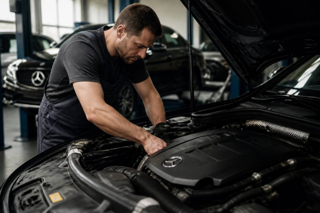 190 amg: technik, leistung und wartung des sportlichen mercedes-modells