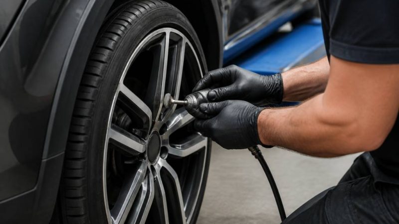 Alufelgen reparatur atu kosten: preise, ablauf und günstige alternativen