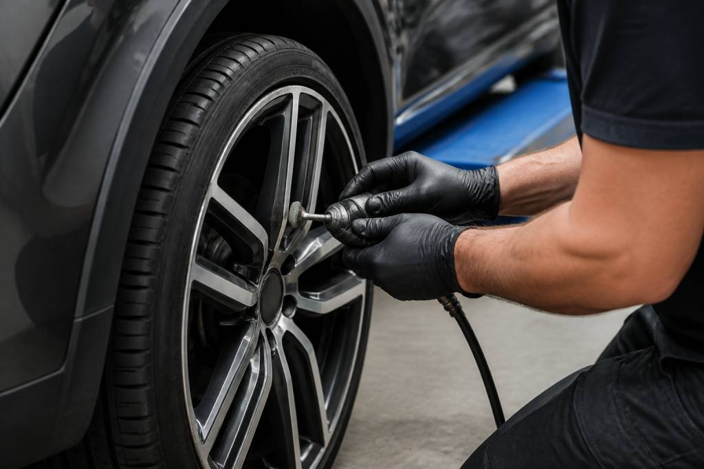 Alufelgen reparatur atu kosten: preise, ablauf und günstige alternativen