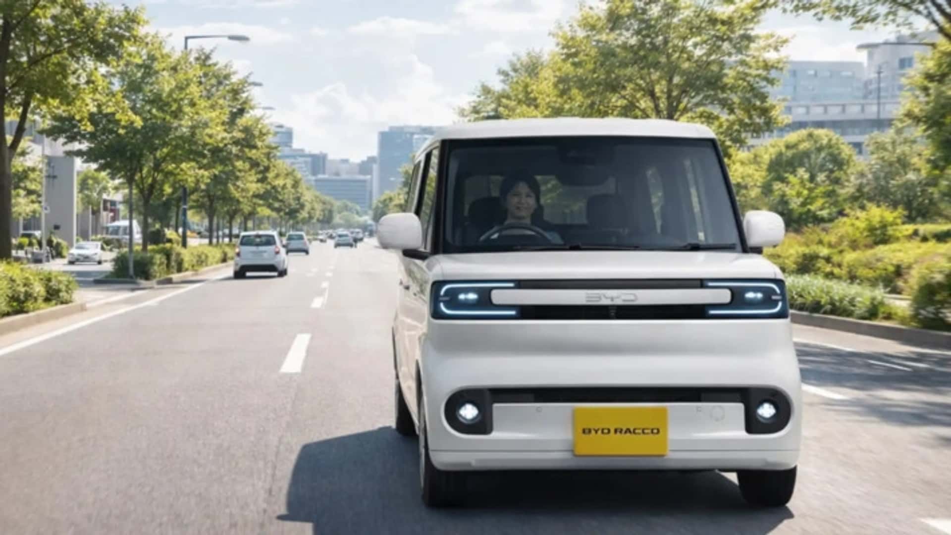 BYD plant winzigen Elektro‑Cityflitzer für Europa: Die X‑Pack‑Revolution, die Parkplätze und Preise verändern könnte