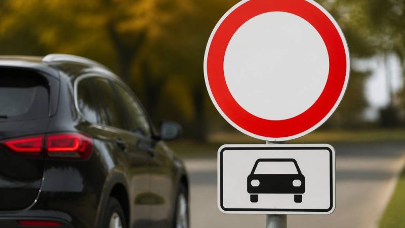 1 monat fahrverbot wieviel tage dauert die sperre?