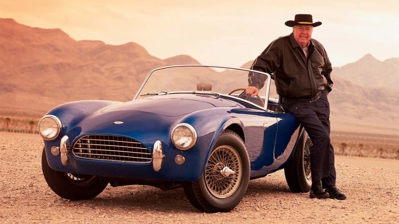 Wie aus einem Einzelstück eine Legende wurde – das geheime Prototypen-Projekt, das die Shelby Cobra erfand