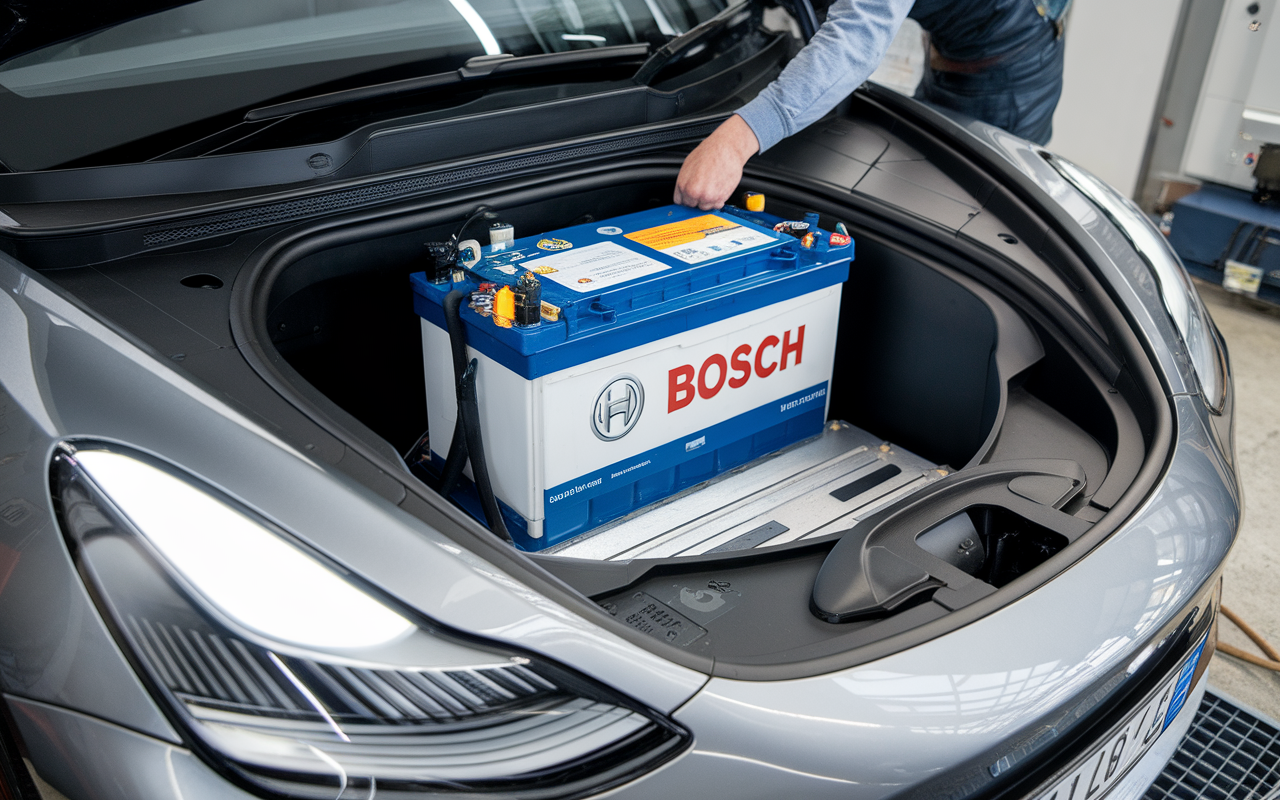 Bosch warnt: Elektroautos könnten schneller verschrotten – warum die Batterie das Achillesferse der E‑Mobilität ist