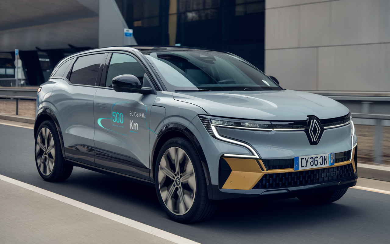 Renault Mégane E‑Tech: 500 km Reichweite, bidirektionales Laden und Preis ab 33.950 € — die Kompakte, die den Markt aufrütteln will