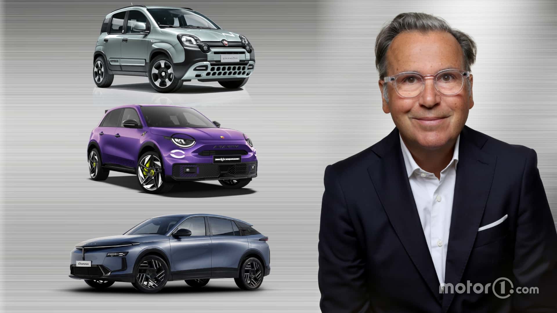 Arnaud Belloni bei Stellantis: Macht er Fiat, Lancia und Abarth wieder zur Legende — und bringt er die Benziner‑Rückkehr bei Abarth?