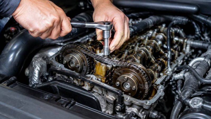 1.8 tfsi steuerkette wechseln anleitung pdf: schritt für schritt zur sicheren reparatur