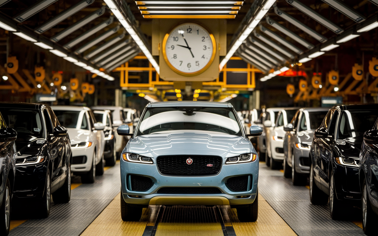 Jaguar Land Rover streicht 4.000 Jobs: Wie der Sparkurs von 1,7 Mrd. Pfund Ihre Lieblingsmarke verändern könnte