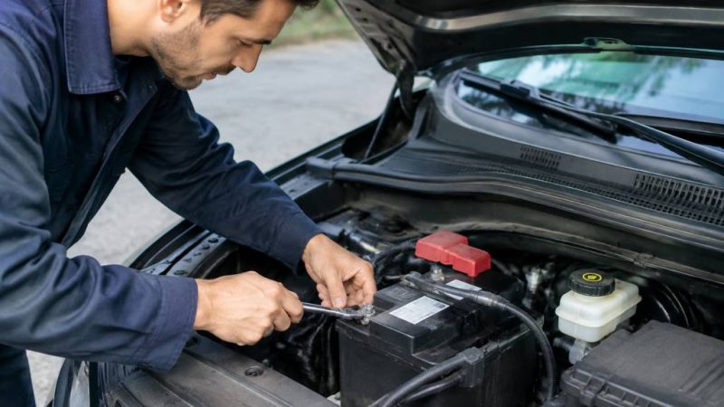 A3 batterie wechseln: kosten, anleitung und wichtige tipps