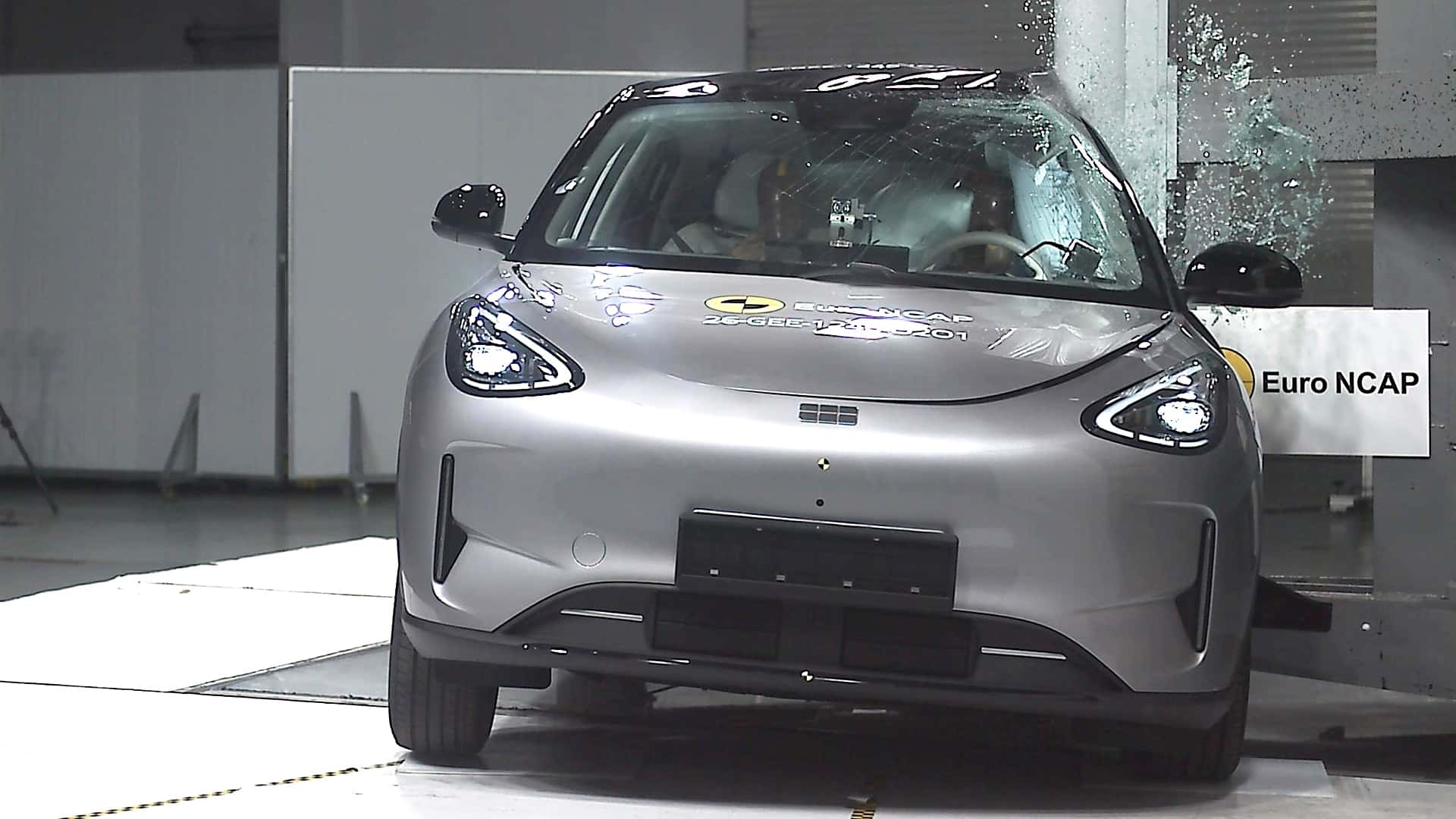 Euro NCAP‑Schock 2026: Drei chinesische E‑Autos holen 5 Sterne – und die Cupra Raval braucht teures Safety‑Pack, um mitzuhalten?