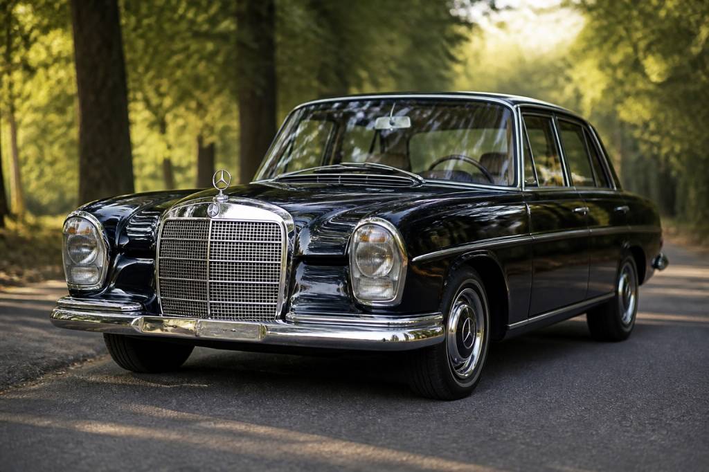 1000 sel Mercedes: Geschichte, caractéristiques et valeur du modèle emblématique