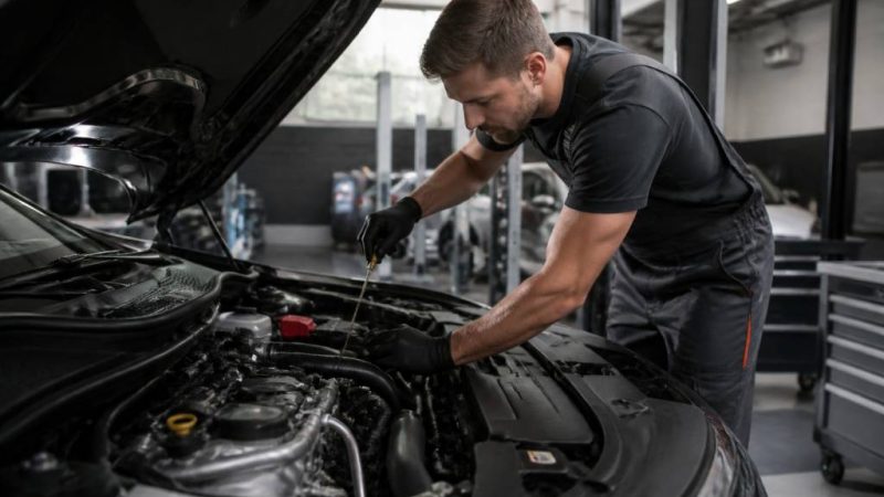 Inspektion auto wie oft: intervalle und wichtige hinweiseuntegn