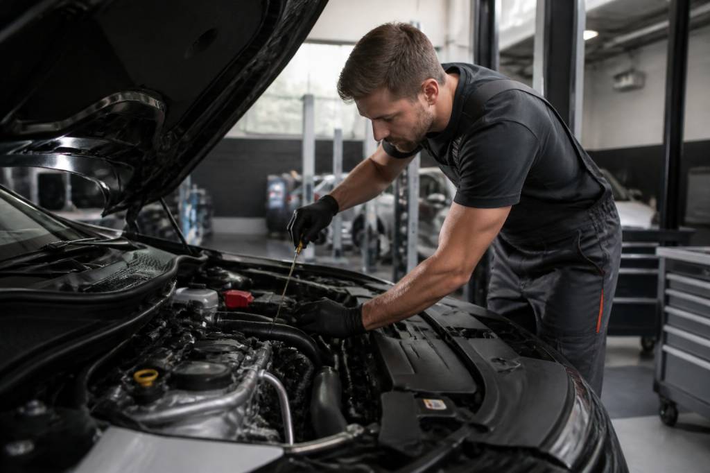 Inspektion auto wie oft: intervalle und wichtige hinweiseuntegn