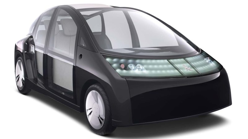 Unglaublich leicht: Toyotas 1/X von 2007 wiegt nur 420 kg – das Geheimnis, das die Autoindustrie bis heute verschlafen hat