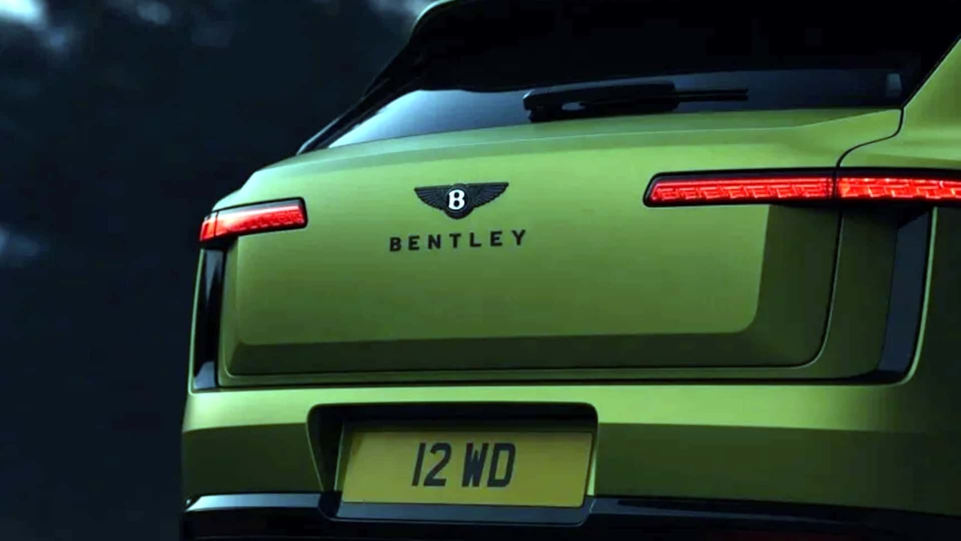 Bentley Torcal enthüllt: Über 850 PS, 0–100 in ~2 Sekunden und 600 km Reichweite – ist das der neue König der Luxus‑E‑SUV?