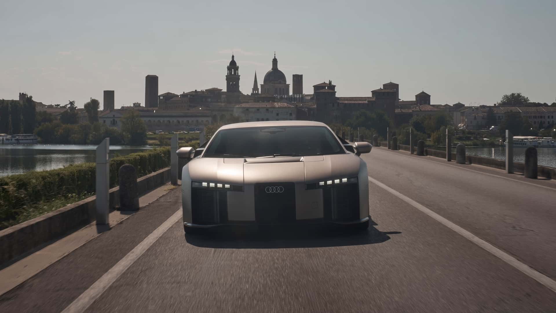 Audi Nuvolari enthüllt: 1.001 PS, Vollcarbon und nur 499 Exemplare – die Supersportlerin, die alles verändert