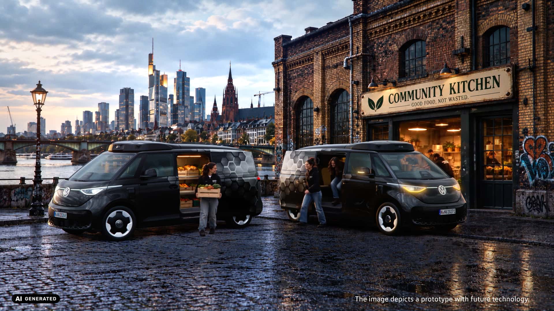VW macht den ID. Buzz zum Robotaxi: 26 Sensoren, Hyperion‑10 – so radikal könnte unsere Stadtmobilität verändern
