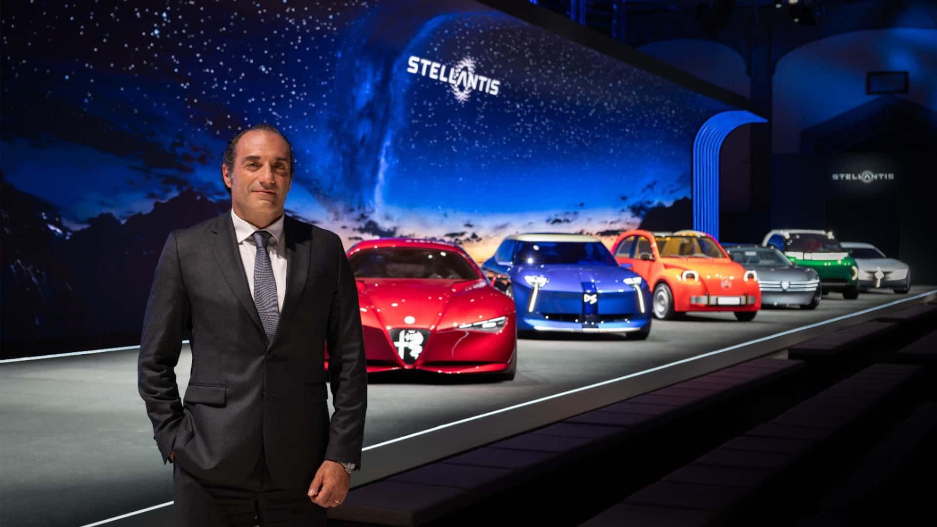 Stellantis’ Pariser Brandrede: Warum Europa jetzt handeln muss – die Pläne, die unsere Autobranche verändern könnten