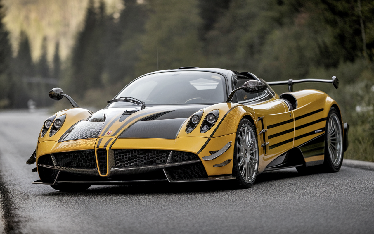 Pagani Huayra R Evo Roadster: 900 PS, 3,2 Mio. € und nur 35 Stück – Warum Sammler drei Jahre auf dieses Biest warteten
