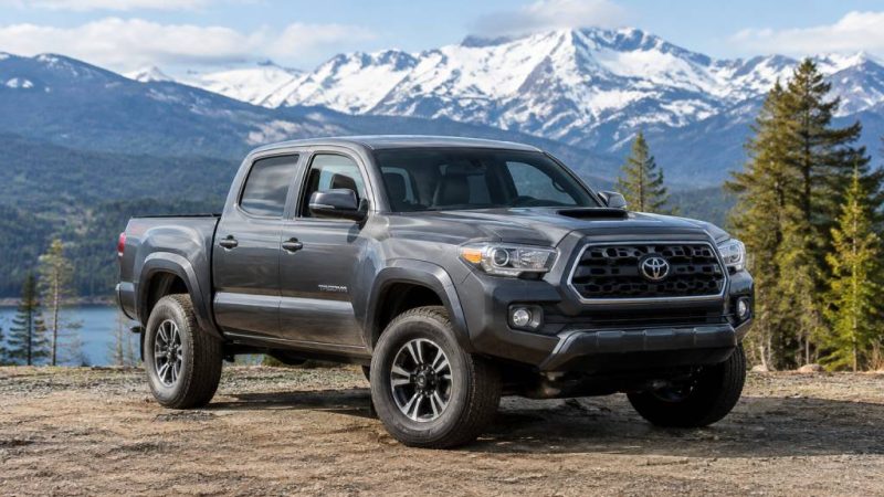 Toyota Tacoma: Kaufberatung, technische Daten und Wartung im Überblick