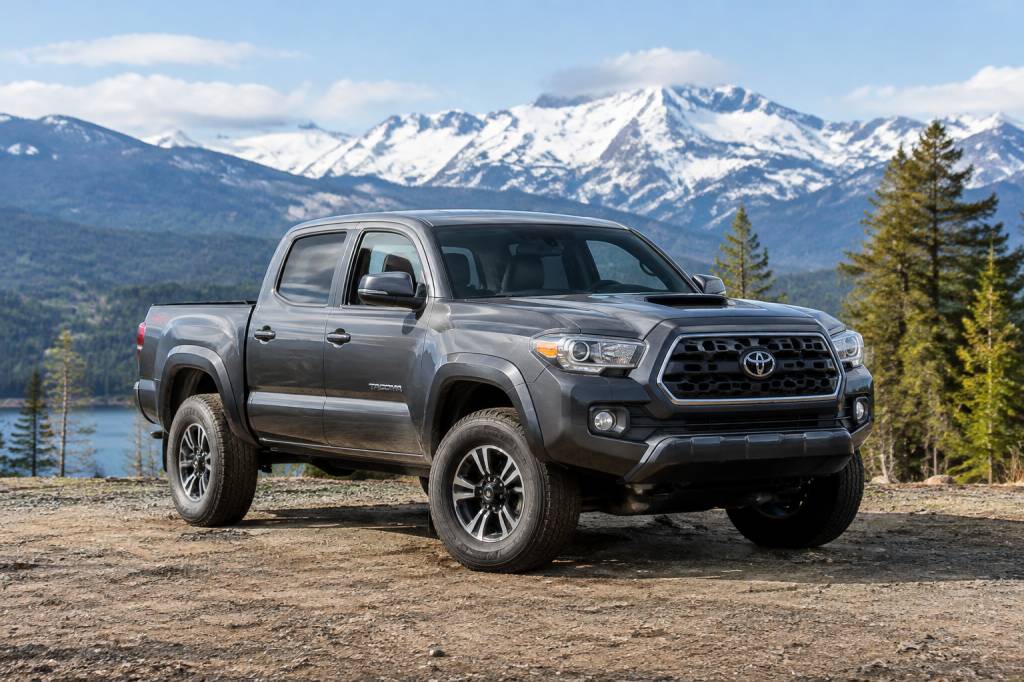 Toyota Tacoma: Kaufberatung, technische Daten und Wartung im Überblick