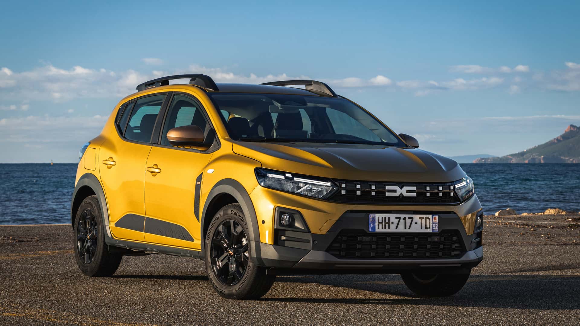 Dacia Sandero 2026: Warum dieses neue Modell ab unter 17.000 € viele Käufer schockiert – Welche Version Sie wirklich wählen sollten