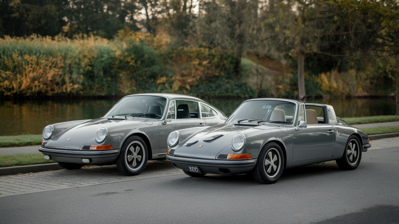 Porsche‑Alarm: Schraubenfehler an 911 & 718 – Können Ihre Räder während der Fahrt abbrechen?