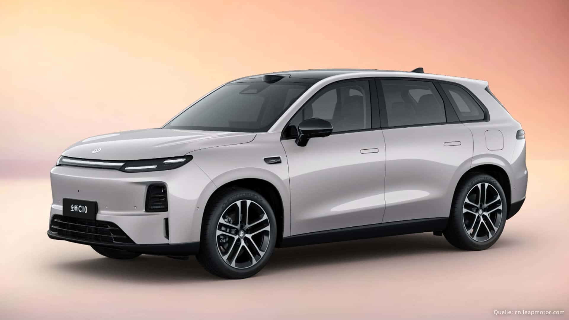 Leapmotor C10 MY27: Bis zu 571 PS, 519 km Reichweite und 24‑Minuten‑Schnellladung – Chinas SUV‑Offensive beginnt jetzt