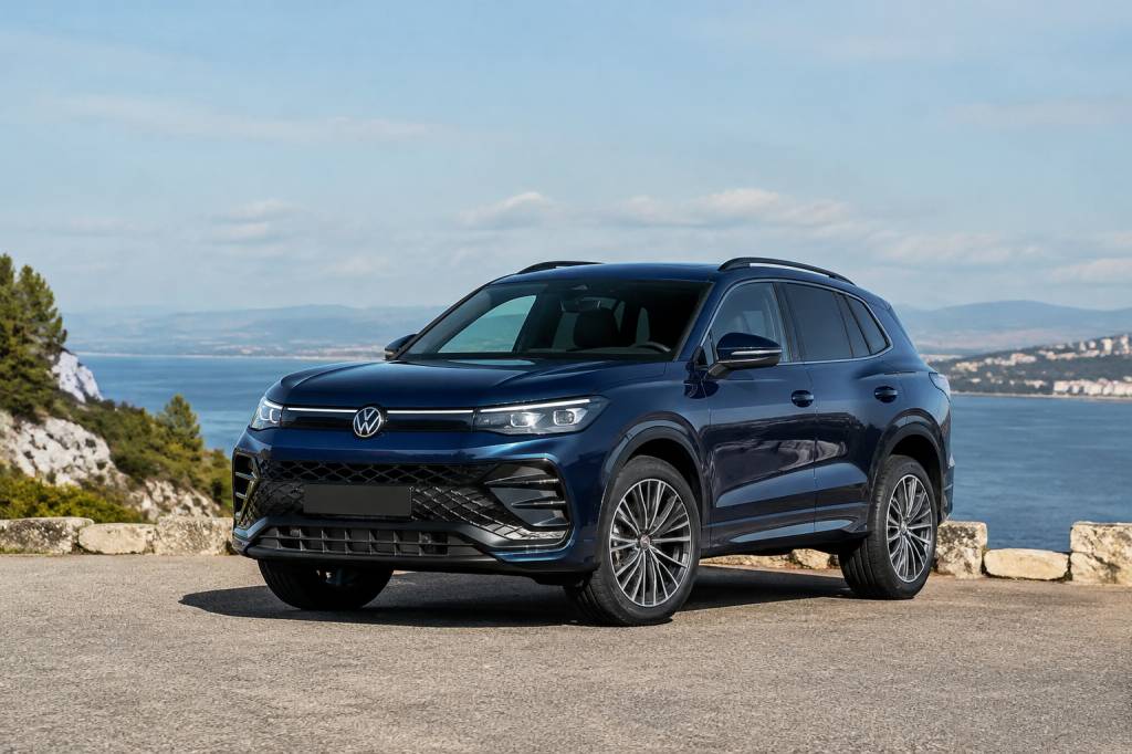 VW Tayron vergleichbar mit Tiguan, Kodiaq und Co.?