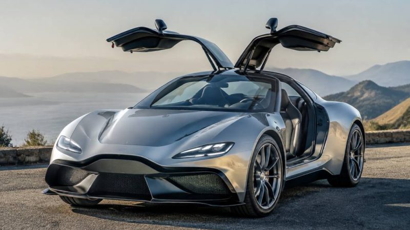 Krasse Autos: außergewöhnliche Modelle und was sie so besonders macht